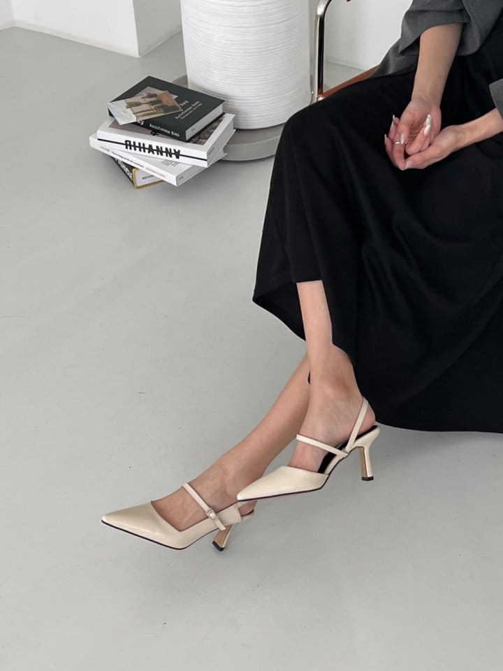 Ssangpa - Korean Women Fashion - #momslook - UDC 2312 Slipper & Sandals - 6