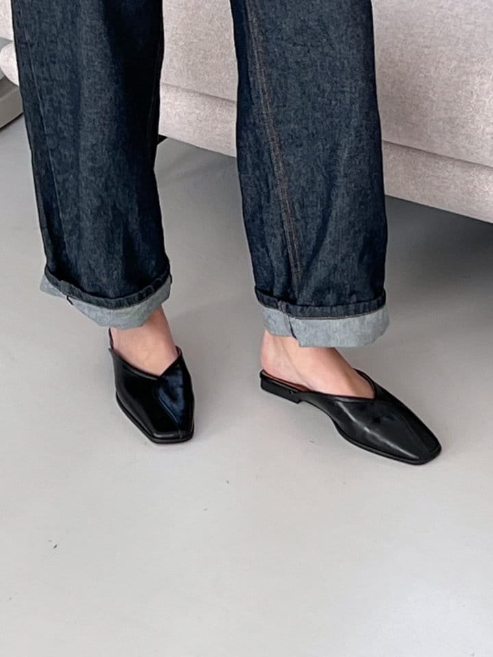 Ssangpa - Korean Women Fashion - #momslook - UDC 3168 Slipper & Sandals - 3