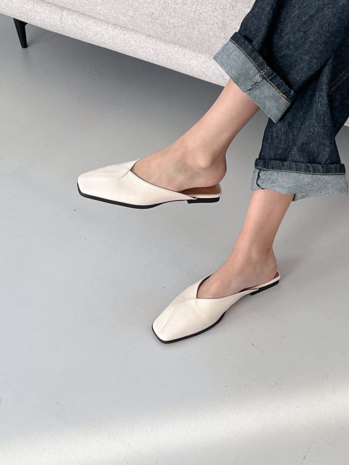 Ssangpa - Korean Women Fashion - #momslook - UDC 3168 Slipper & Sandals - 7