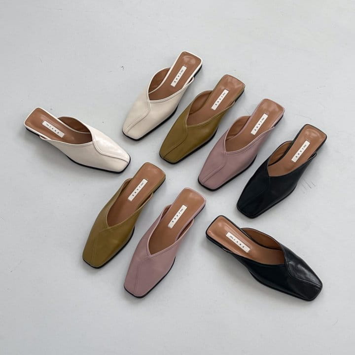 Ssangpa - Korean Women Fashion - #momslook - UDC 3168 Slipper & Sandals - 8