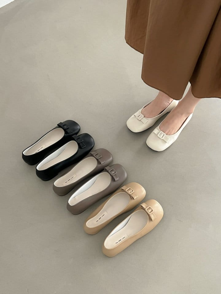 Ssangpa - Korean Women Fashion - #momslook - UDC 3280   Flats & Ballerinas