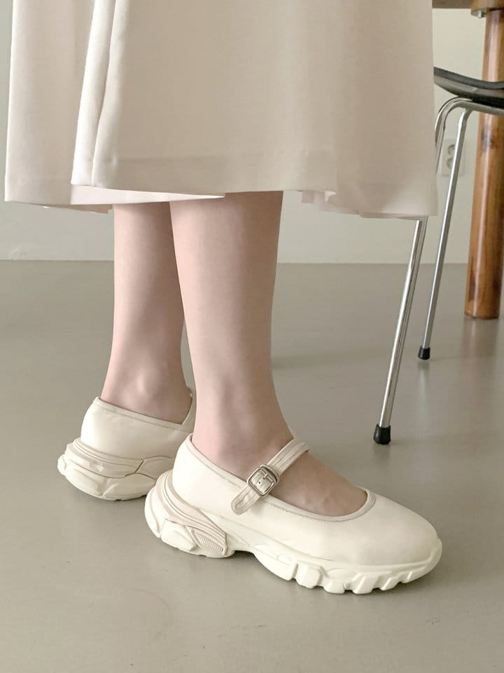 Ssangpa - Korean Women Fashion - #momslook - F 1408 Slipper & Sandals - 7