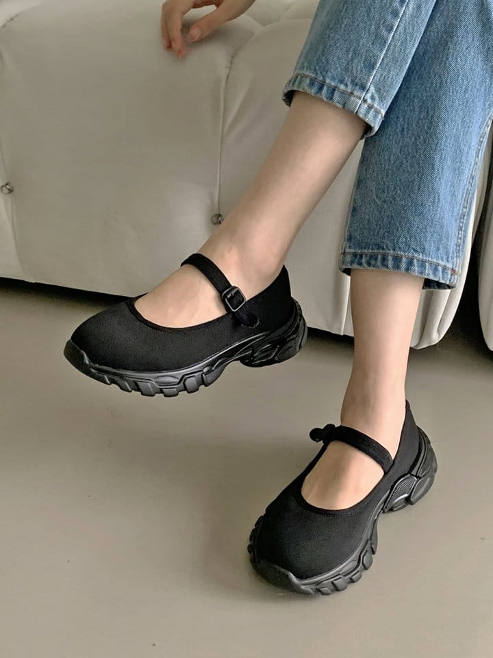 Ssangpa - Korean Women Fashion - #momslook - F 1408 Slipper & Sandals - 9