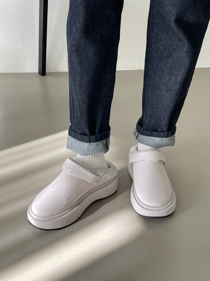 Ssangpa - Korean Women Fashion - #momslook - F 1431 Slipper & Sandals - 2