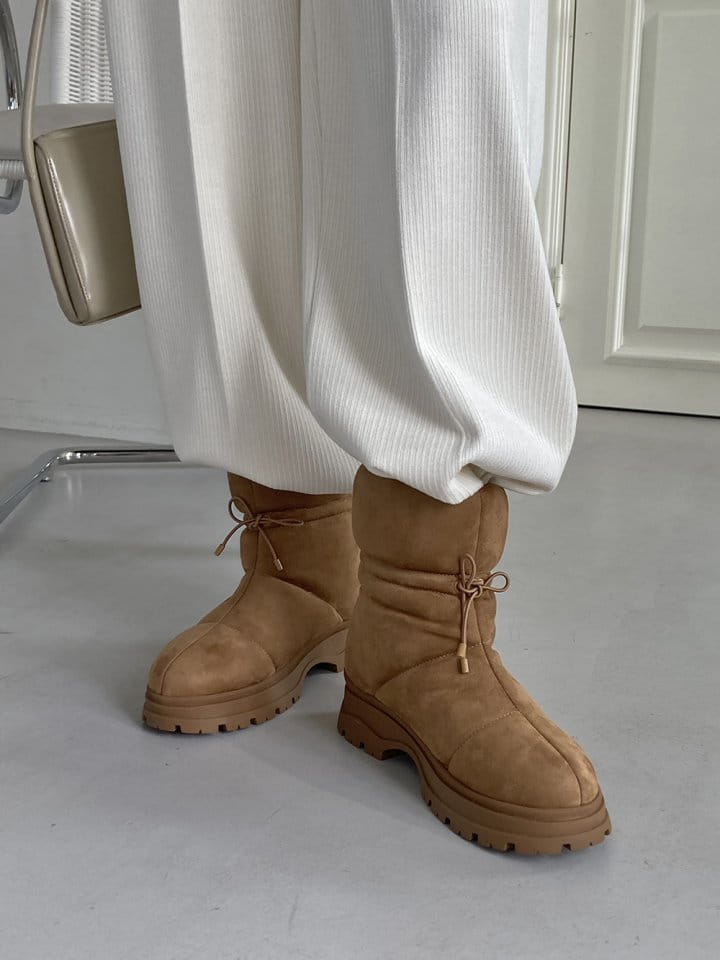 Ssangpa - Korean Women Fashion - #momslook - F 1428 Boots - 7