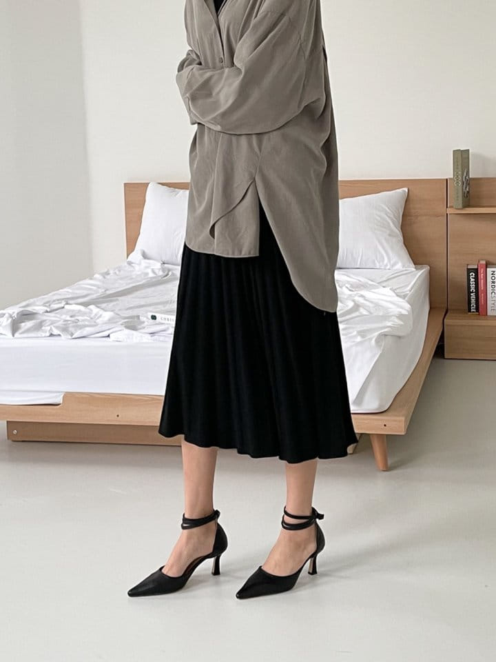 Ssangpa - Korean Women Fashion - #momslook - UDC 3085 Slipper & Sandals - 6