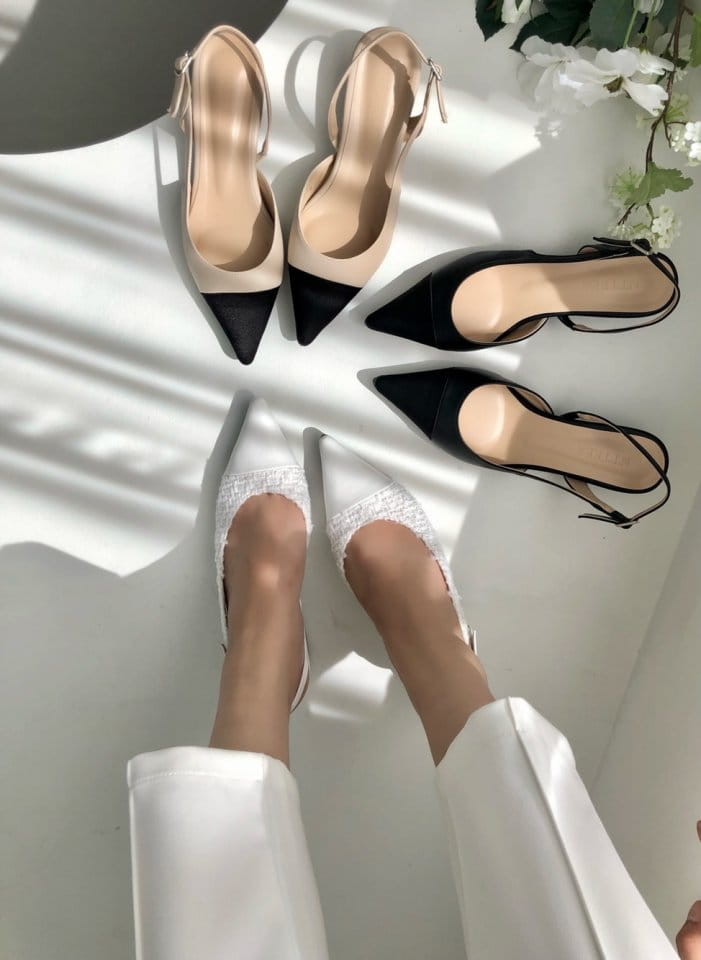 Ssangpa - Korean Women Fashion - #momslook - TT 2301~1 Slipper & Sandals  - 8