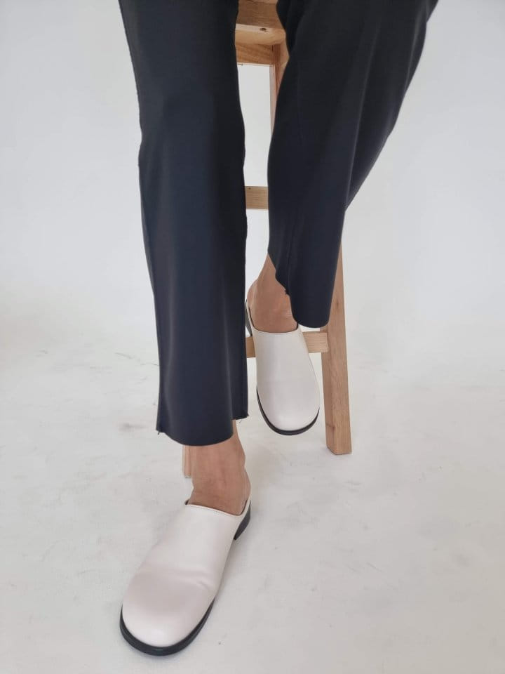 Ssangpa - Korean Women Fashion - #momslook - BA 329 Slipper & Sandals - 7