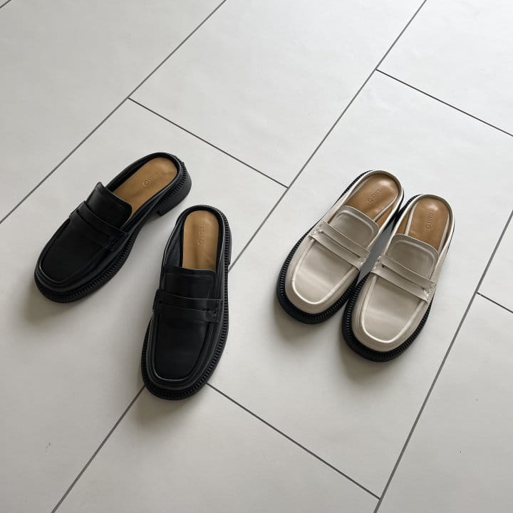 Ssangpa - Korean Women Fashion - #momslook - BA 338 Slipper & Sandals - 2