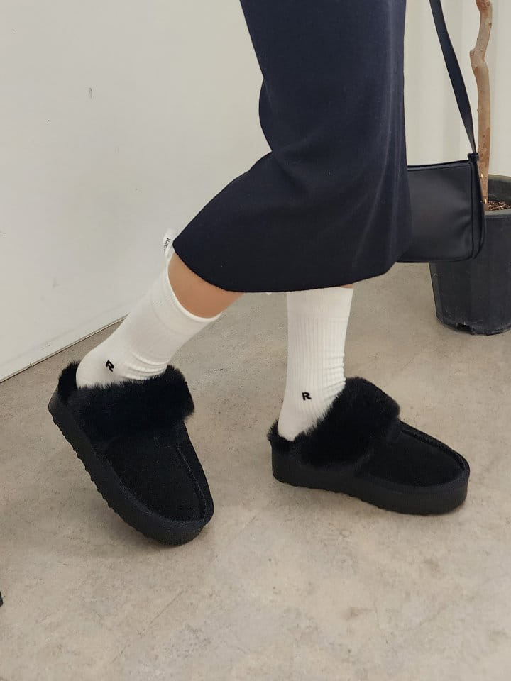 Ssangpa - Korean Women Fashion - #restrostyle - Jh 1128  Slipper & Sandals - 9