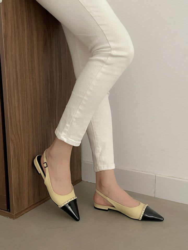 Ssangpa - Korean Women Fashion - #shopsmall - UDC 3260 Slipper & Sandals - 7