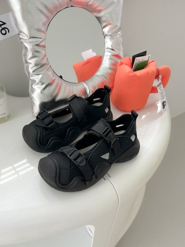 Ssangpa - Korean Women Fashion - #shopsmall - UDC f62 Slipper & Sandals - 7