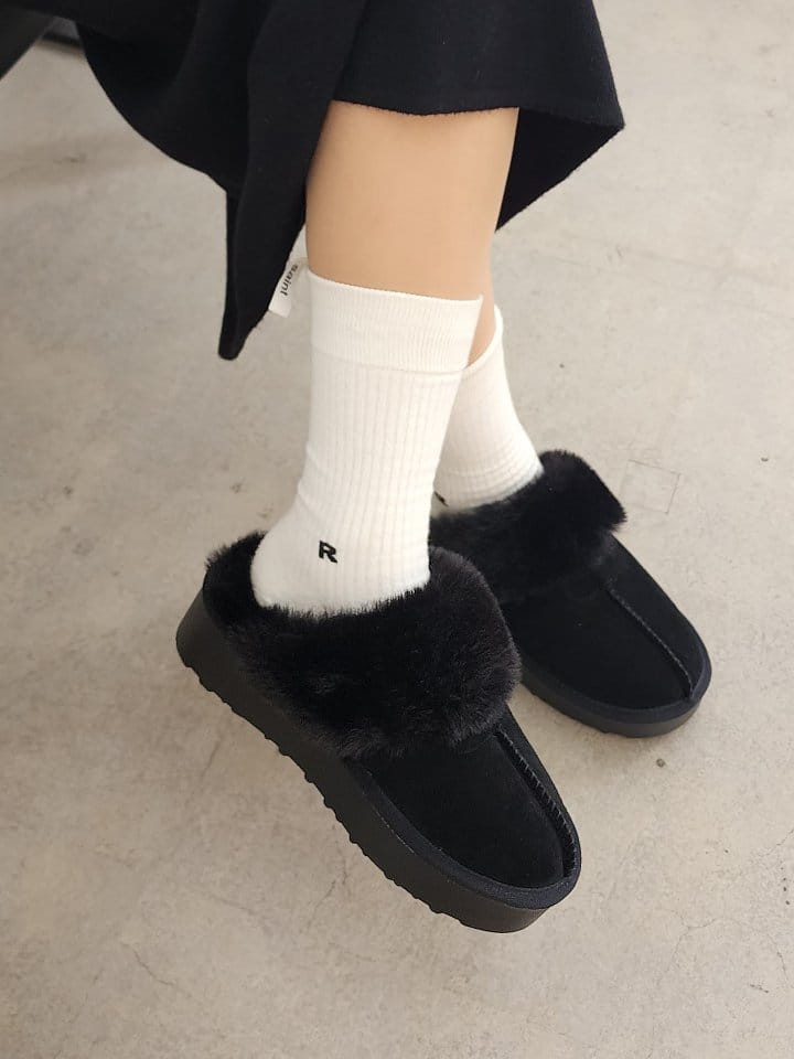 Ssangpa - Korean Women Fashion - #shopsmall - Jh 1128  Slipper & Sandals - 11