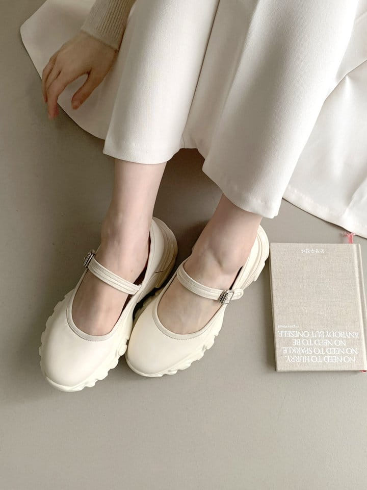 Ssangpa - Korean Women Fashion - #thatsdarling - F 1408 Slipper & Sandals - 5
