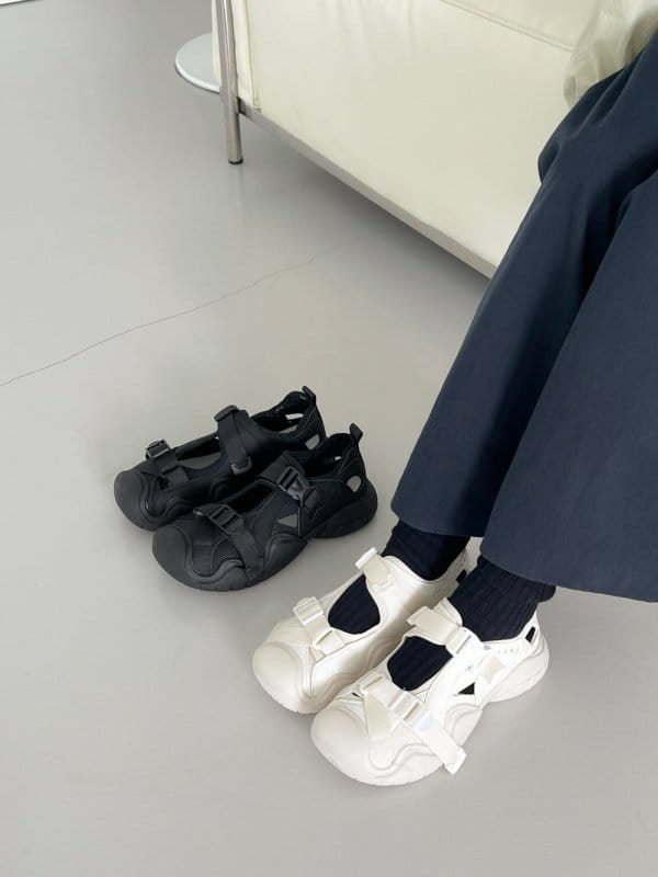 Ssangpa - Korean Women Fashion - #thelittlethings - UDC f62 Slipper & Sandals - 9