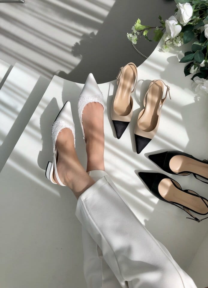 Ssangpa - Korean Women Fashion - #thelittlethings - TT 2301~1 Slipper & Sandals 