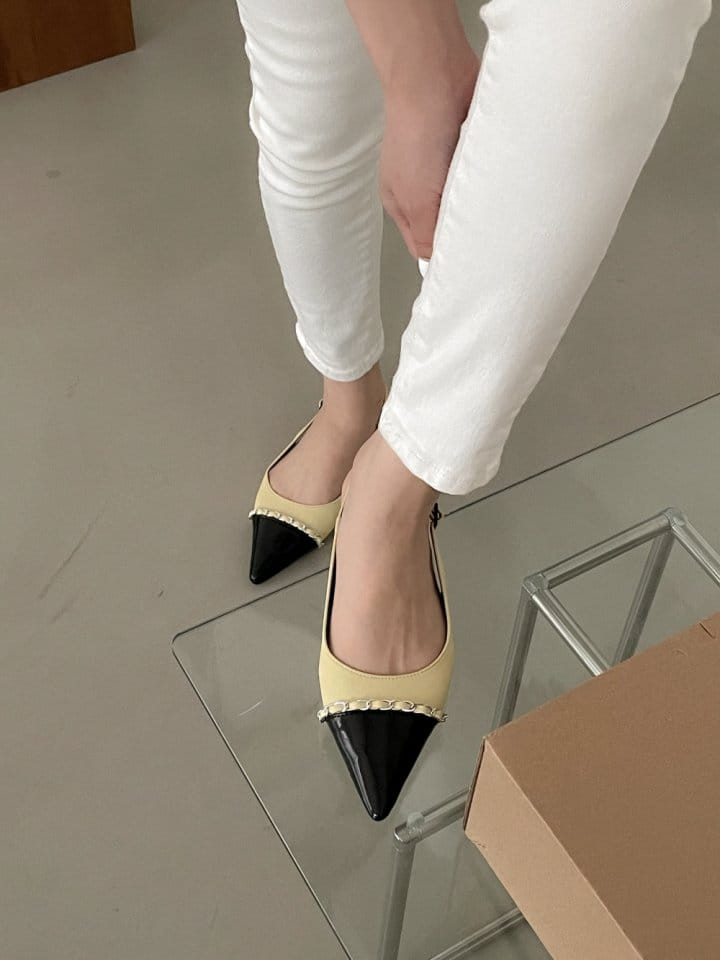 Ssangpa - Korean Women Fashion - #vintageinspired - UDC 3260 Slipper & Sandals - 2