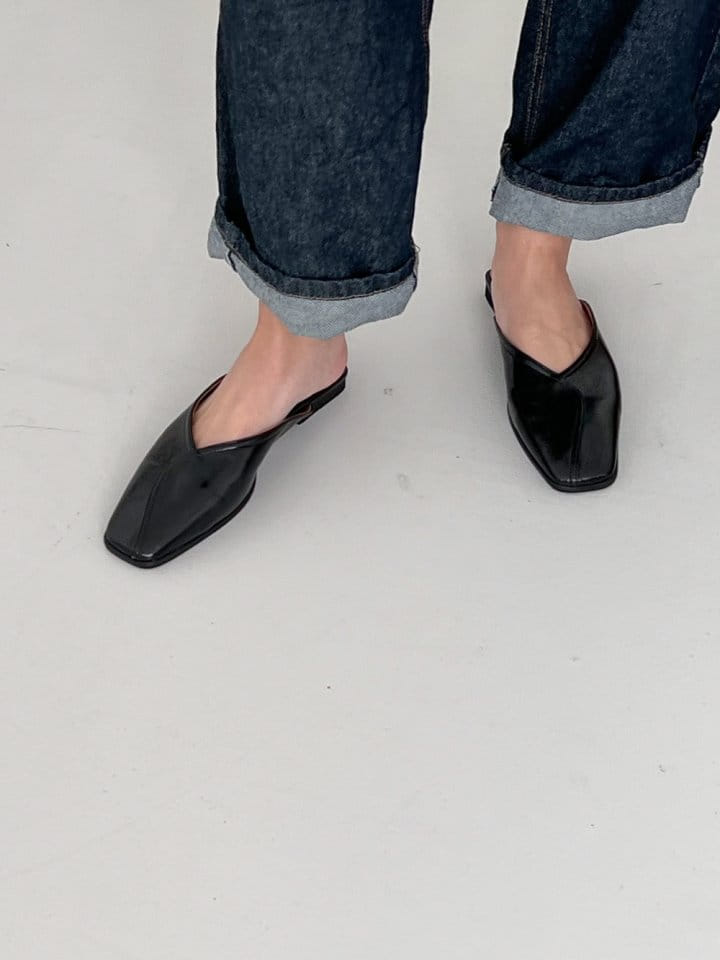 Ssangpa - Korean Women Fashion - #momslook - UDC 3168 Slipper & Sandals - 4