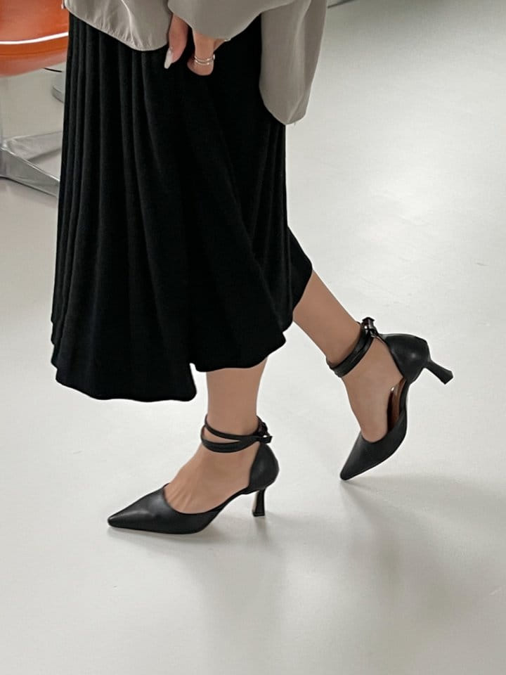 Ssangpa - Korean Women Fashion - #womensfashion - UDC 3085 Slipper & Sandals - 9