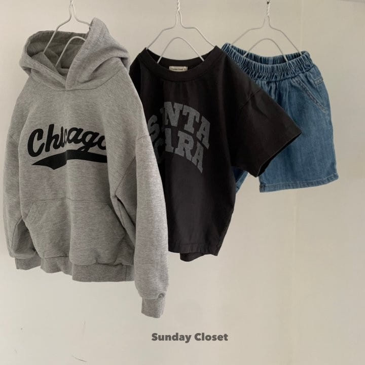 Sunday Closet - Korean Children Fashion - #kidzfashiontrend - Mayul Denim Shorts - 4