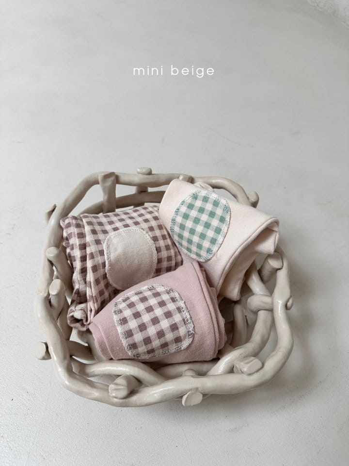 The Beige - Korean Baby Fashion - #babyboutique - Foot Leggings - 9