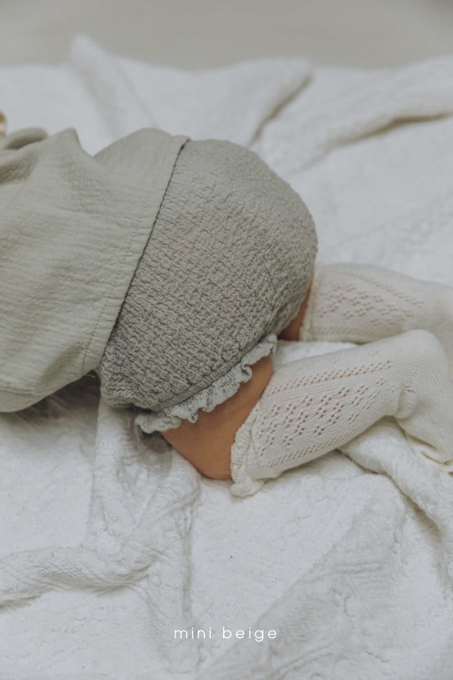 The Beige - Korean Baby Fashion - #babyoninstagram - 24 Frill Bloomers - 11