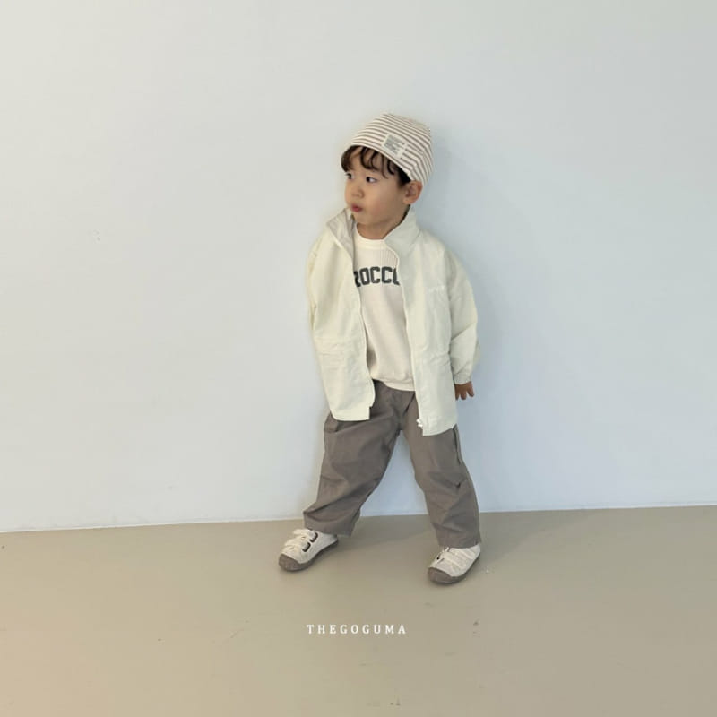 Thegoguma - Korean Children Fashion - #childrensboutique - ST Beanie - 8