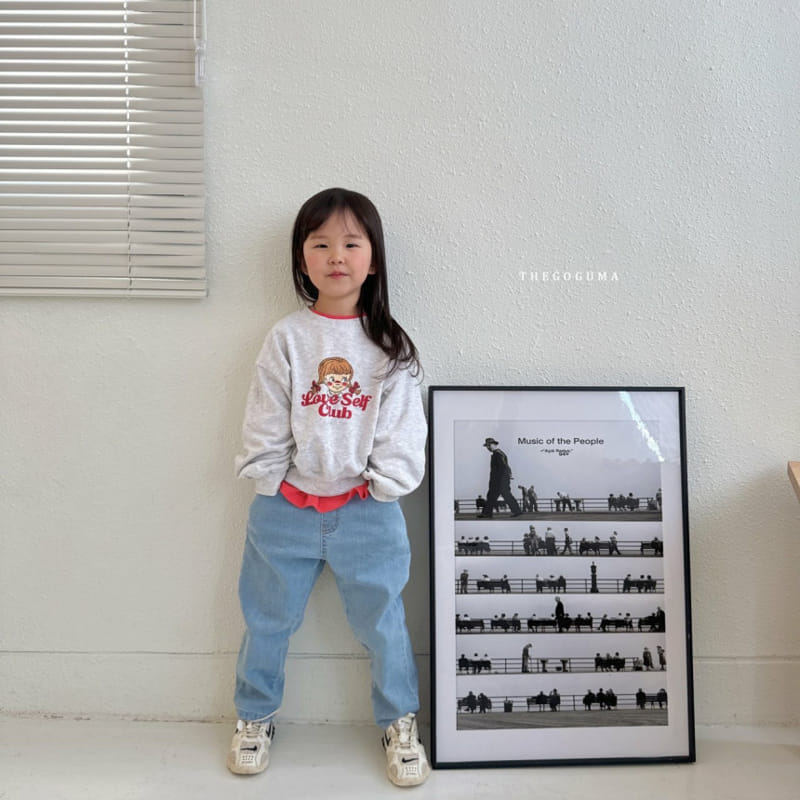 Thegoguma - Korean Children Fashion - #childrensboutique - Original Jeans - 2