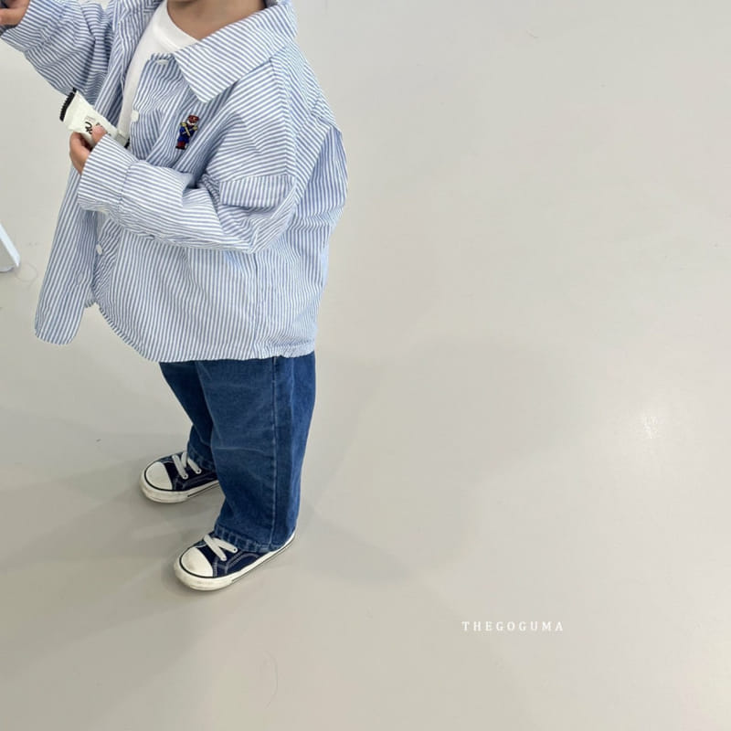 Thegoguma - Korean Children Fashion - #childrensboutique - Play Tee - 7