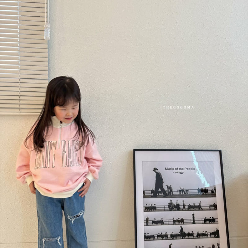 Thegoguma - Korean Children Fashion - #designkidswear - Saint Anorak Sweatshirt - 7