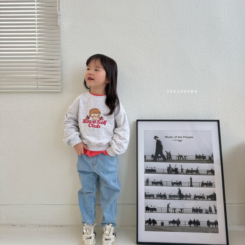 Thegoguma - Korean Children Fashion - #designkidswear - Original Jeans - 3