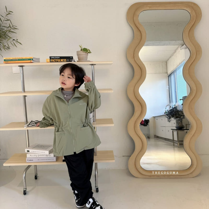 Thegoguma - Korean Children Fashion - #designkidswear - Wild G Safari  - 2
