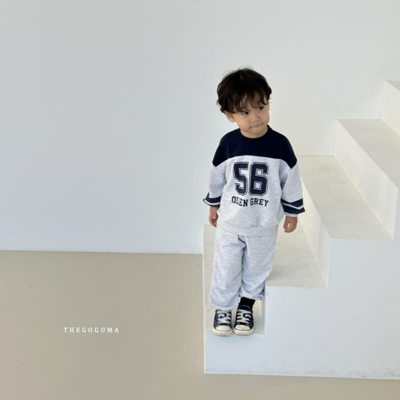 Thegoguma - Korean Children Fashion - #discoveringself - Nick Jogger Pants - 11