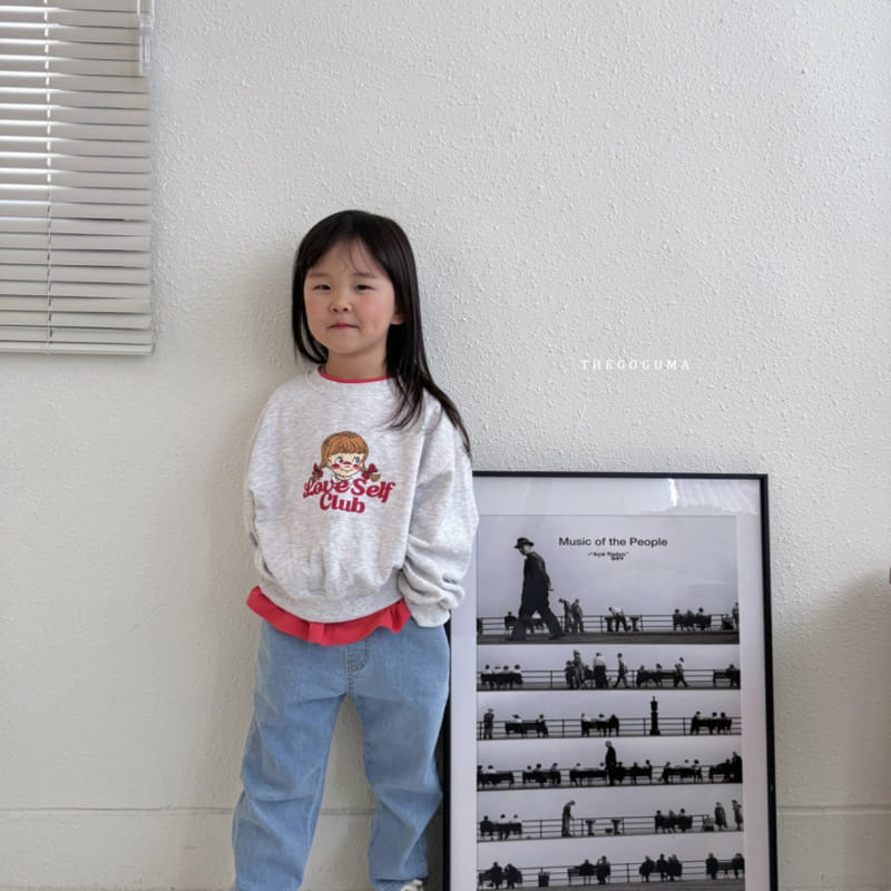 Thegoguma - Korean Children Fashion - #designkidswear - Original Jeans - 4