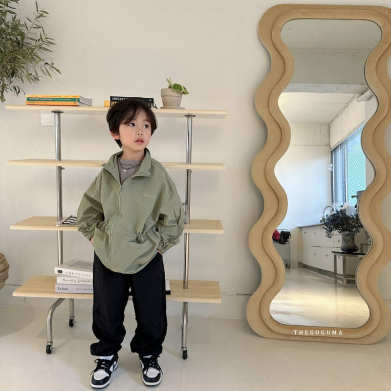 Thegoguma - Korean Children Fashion - #discoveringself - Wild G Safari  - 3