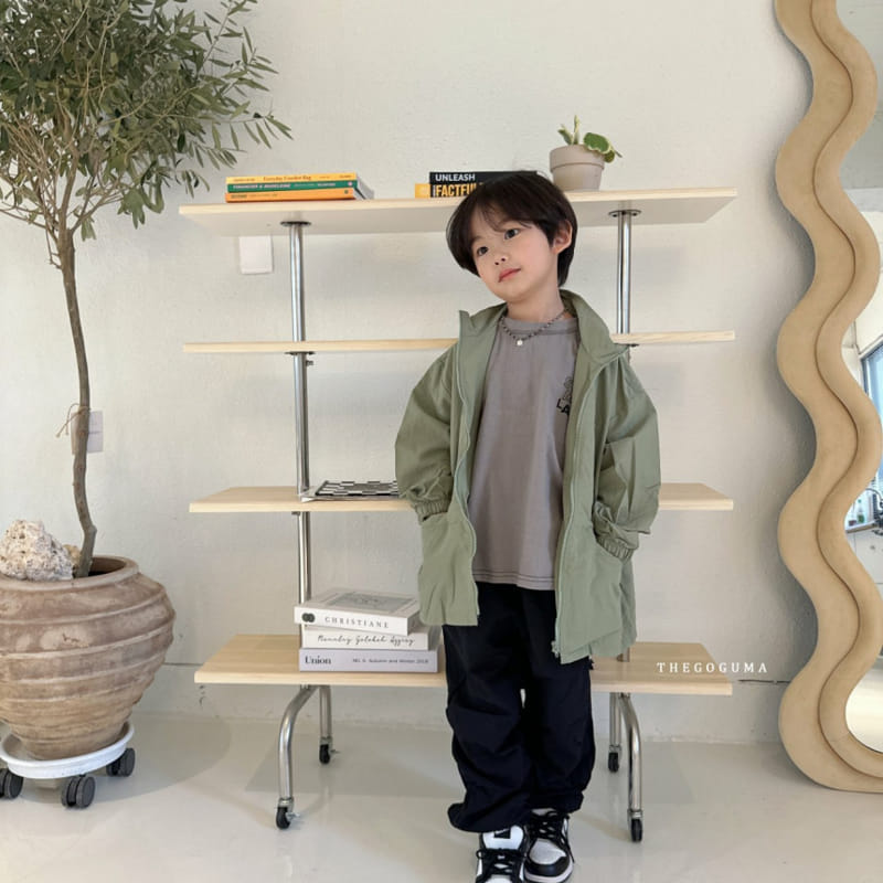 Thegoguma - Korean Children Fashion - #kidzfashiontrend - Wild G Safari  - 7