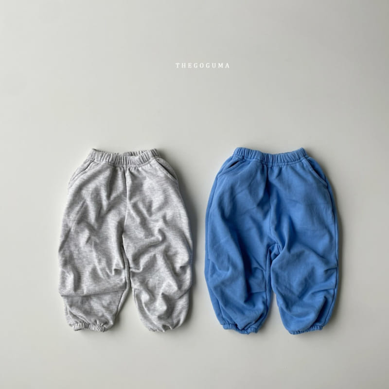 Thegoguma - Korean Children Fashion - #littlefashionista - Nick Jogger Pants