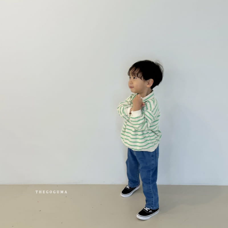 Thegoguma - Korean Children Fashion - #littlefashionista - Original Jeans - 10
