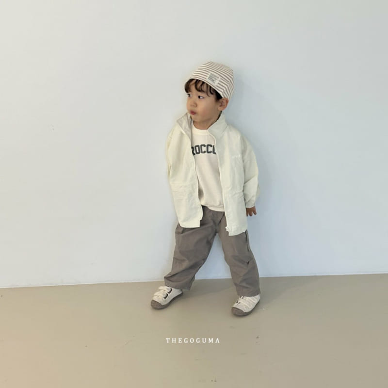 Thegoguma - Korean Children Fashion - #littlefashionista - Wild G Safari  - 9