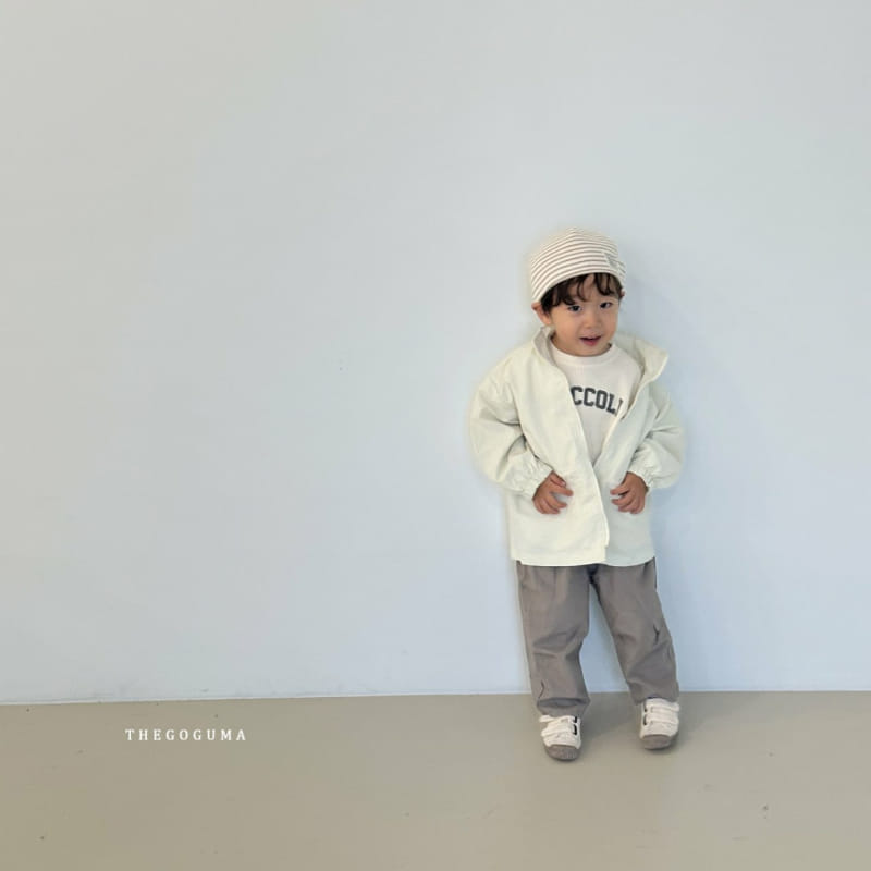 Thegoguma - Korean Children Fashion - #magicofchildhood - Wild G Safari  - 10