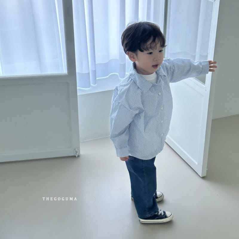 Thegoguma - Korean Children Fashion - #magicofchildhood - Play Tee - 2