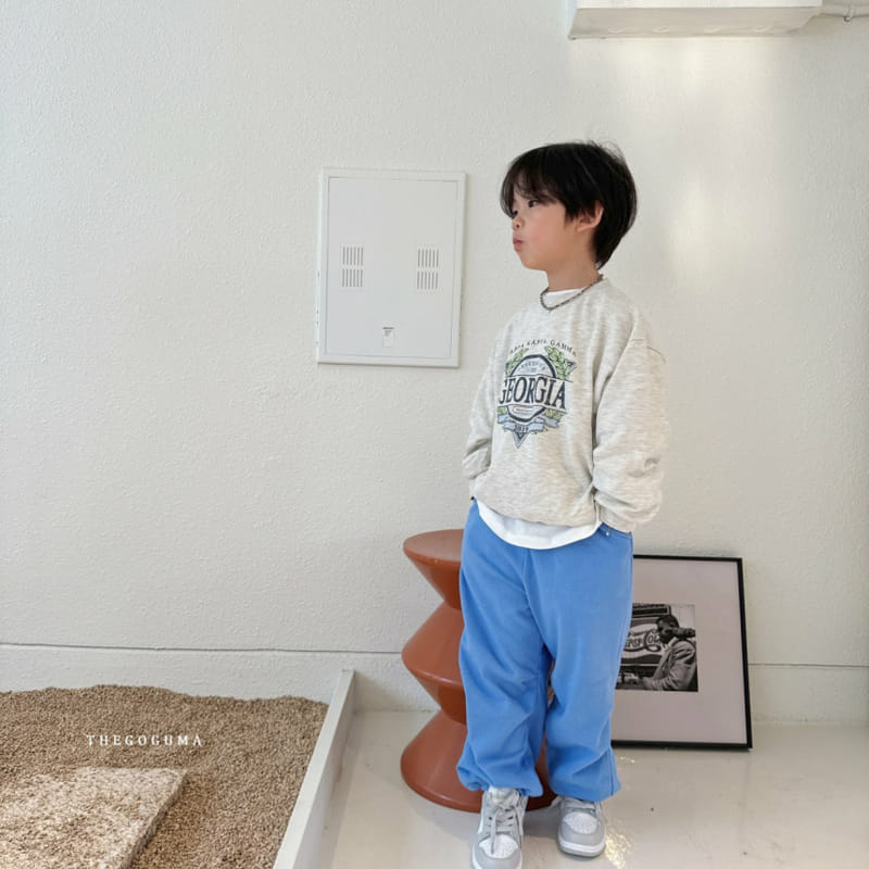 Thegoguma - Korean Children Fashion - #minifashionista - Nick Jogger Pants - 3