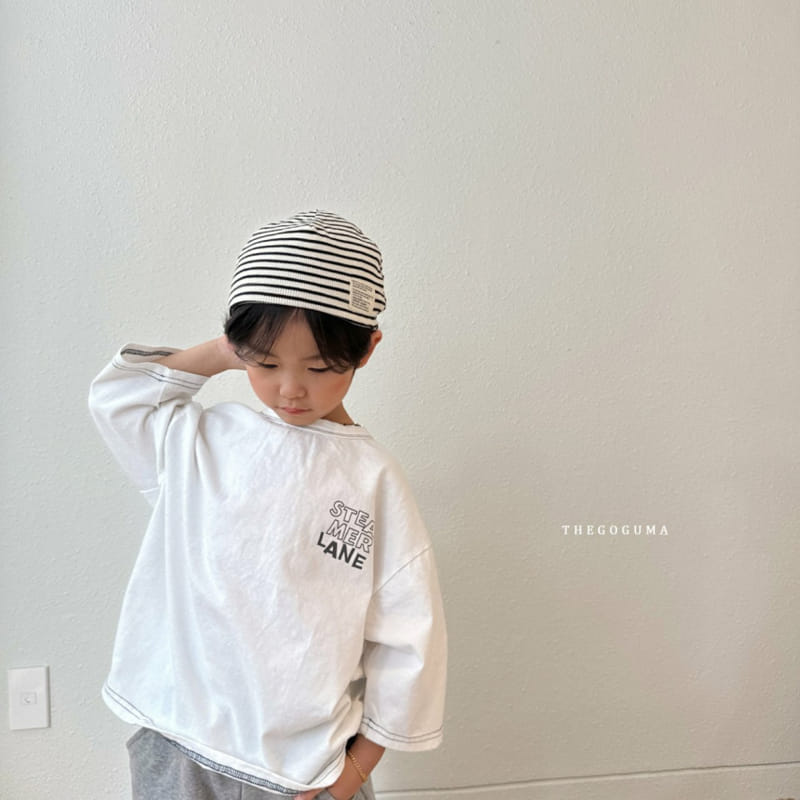 Thegoguma - Korean Children Fashion - #minifashionista - ST Beanie - 2