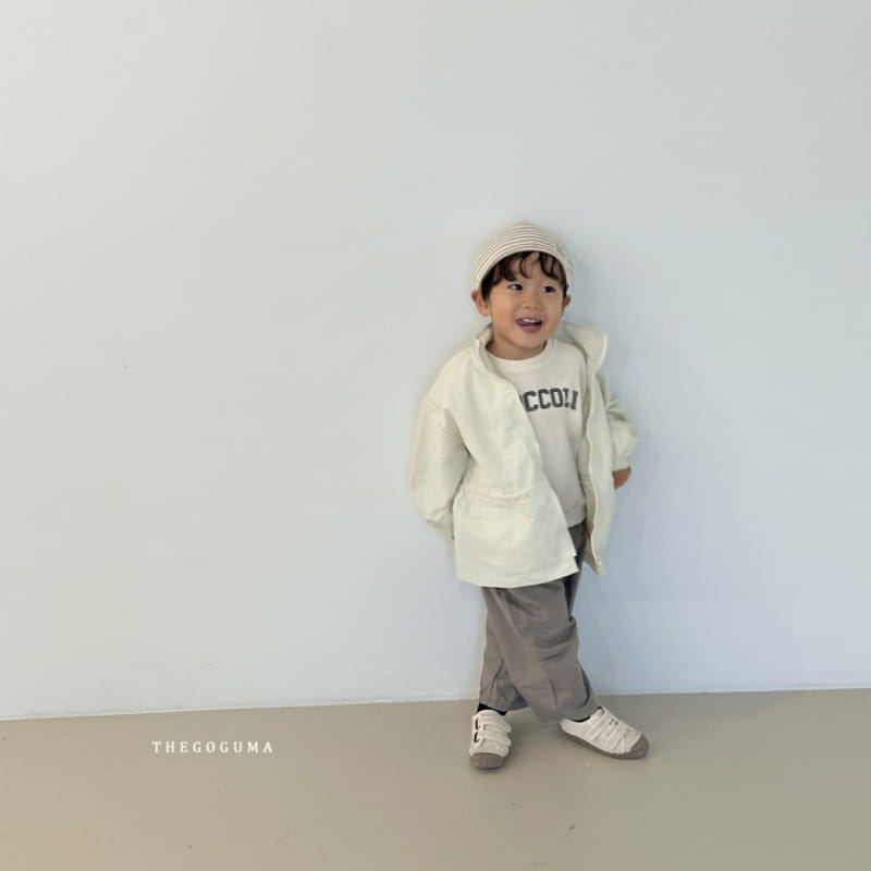 Thegoguma - Korean Children Fashion - #minifashionista - Wild G Safari  - 11