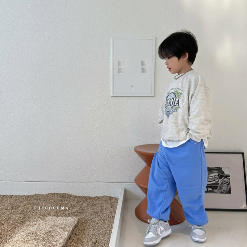 Thegoguma - Korean Children Fashion - #minifashionista - Nick Jogger Pants - 4