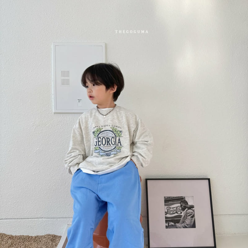 Thegoguma - Korean Children Fashion - #prettylittlegirls - Georgia Sweatshirt - 9