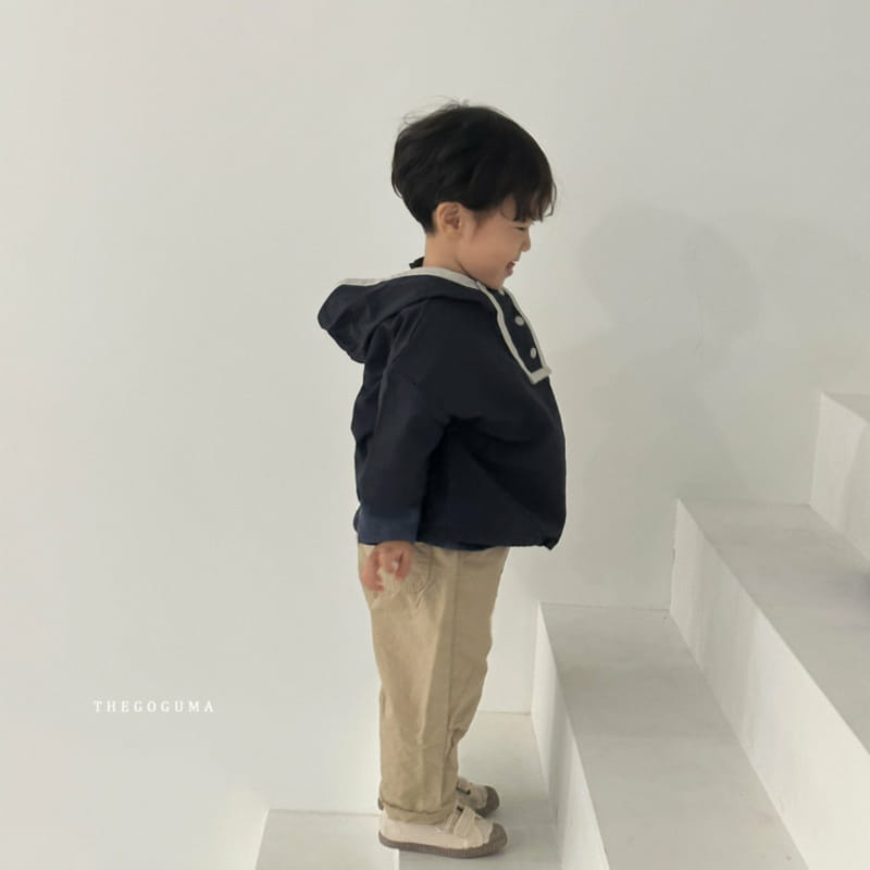 Thegoguma - Korean Children Fashion - #prettylittlegirls - Kachionnick Baggy Pants - 6