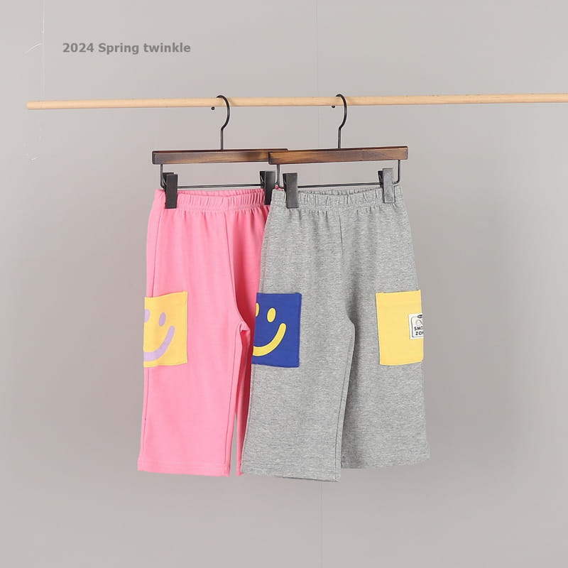 Twinkle - Korean Children Fashion - #designkidswear - Miso Pocket Pants