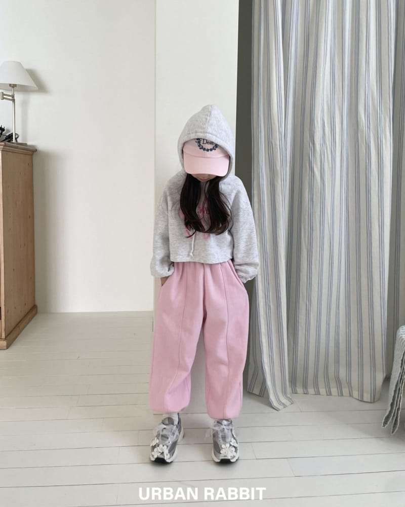 Urban Rabbit - Korean Children Fashion - #Kfashion4kids - PK Terry Pants - 3