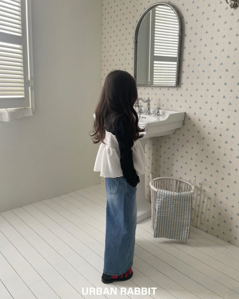 Urban Rabbit - Korean Children Fashion - #Kfashion4kids - Mute Bustier - 11